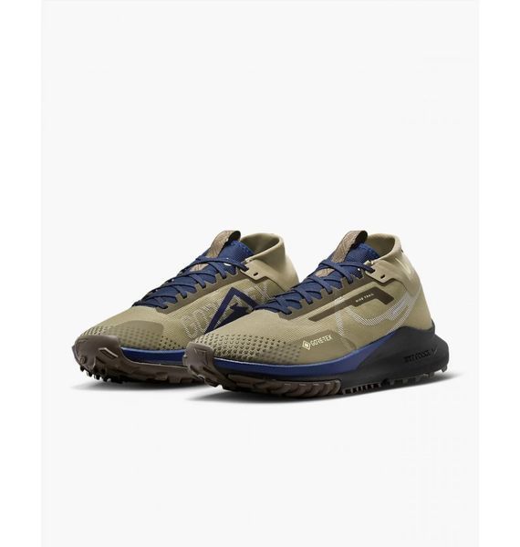 Кросівки чоловічі Nike React Peg Trail 4 Gtx Su (FD5841-200), 41, WHS, 40% - 50%, 1-2 дні