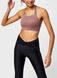Фотографія Спортивний топ жіночий Nike Swoosh Luxe (CJ0544-298) 1 з 4 в Ideal Sport