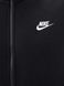 Фотография Бомбер мужской Nike Sportswear Club Brushed-Back Jacket (DD7010-010) 4 из 4 в Ideal Sport