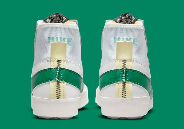 Кросівки чоловічі Nike Blazer Mid Jumbo (DR8595-100), 47, WHS, 40% - 50%, 1-2 дні