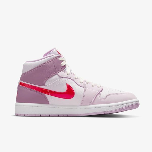 Кросівки жіночі Jordan 1 Mid "Valentines Day" (DR0174-500), 41, WHS, 1-2 дні