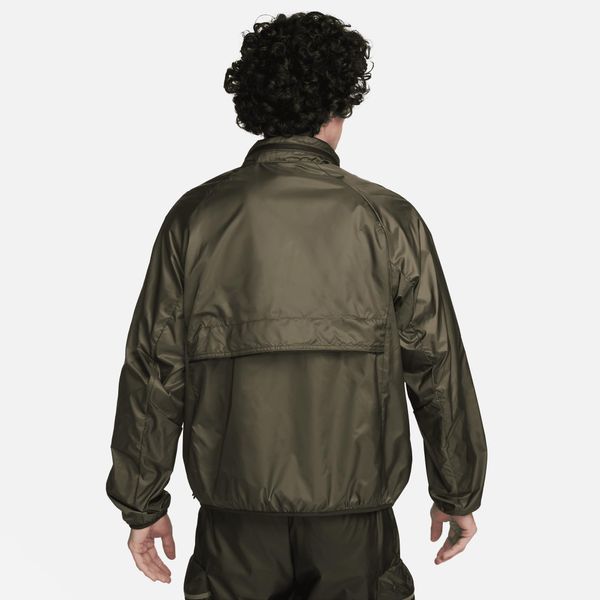 Куртка чоловіча Nike N24 Sportswear Tech Woven (FB7903-325), L, WHS, 1-2 дні