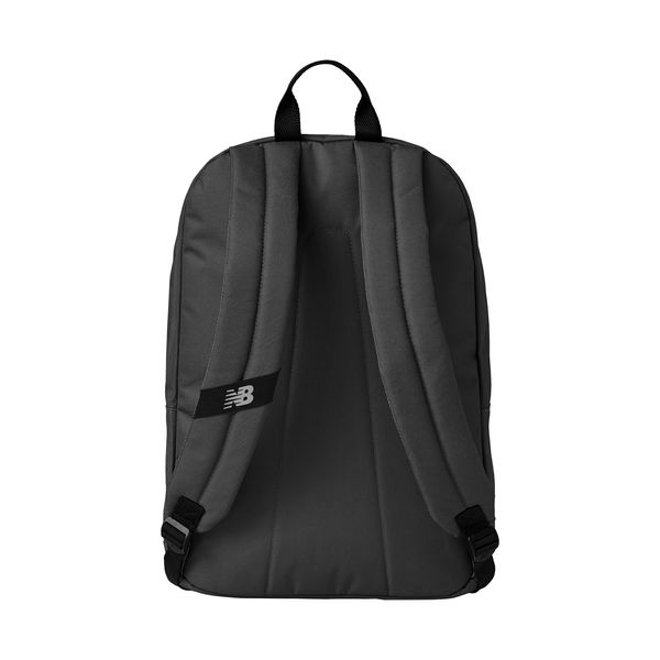 Рюкзак New Balance Classic Backpack (LAB23012BK), One Size, WHS, 1-2 дня