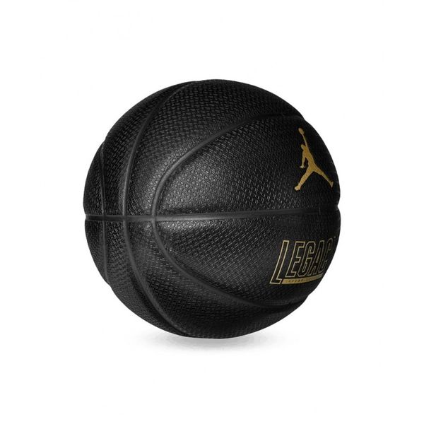 Мяч Jordan Legacy 2.0 (J.100.8253.051), One Size, WHS, 1-2 дня