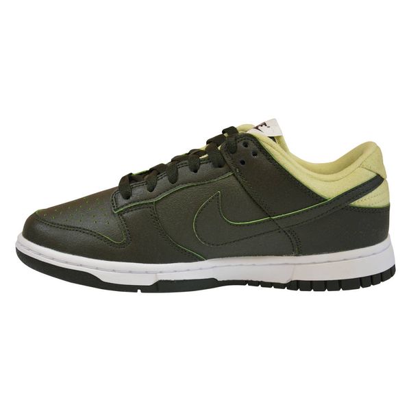 Кросівки жіночі Nike Dunk Low Avocado (DM7606-300), 36.5, WHS, 1-2 дні