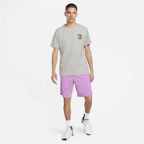 Футболка мужская Nike Dri-Fit Dumbbells T-Shirt (FD0138-063), M, WHS, < 10%, 1-2 дня