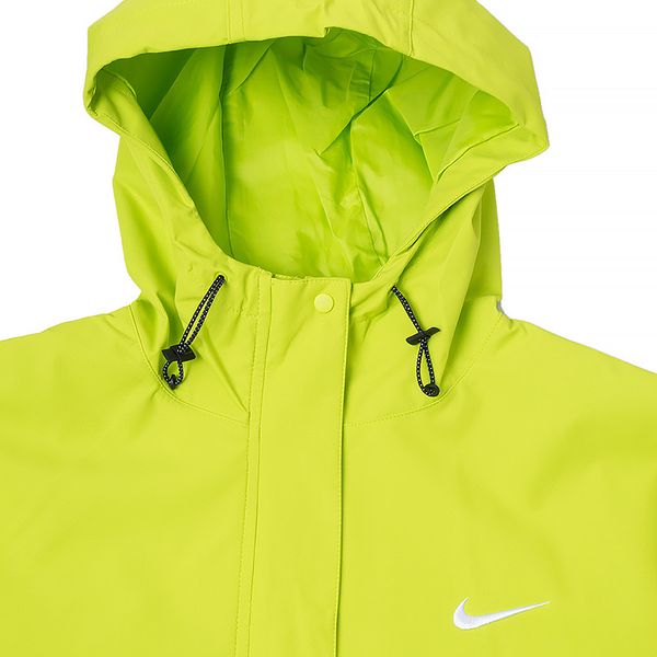 Куртка женская Nike W Nsw Essntl Sf Wvn Prka Jkt (DM6245-321), L, WHS, 1-2 дня
