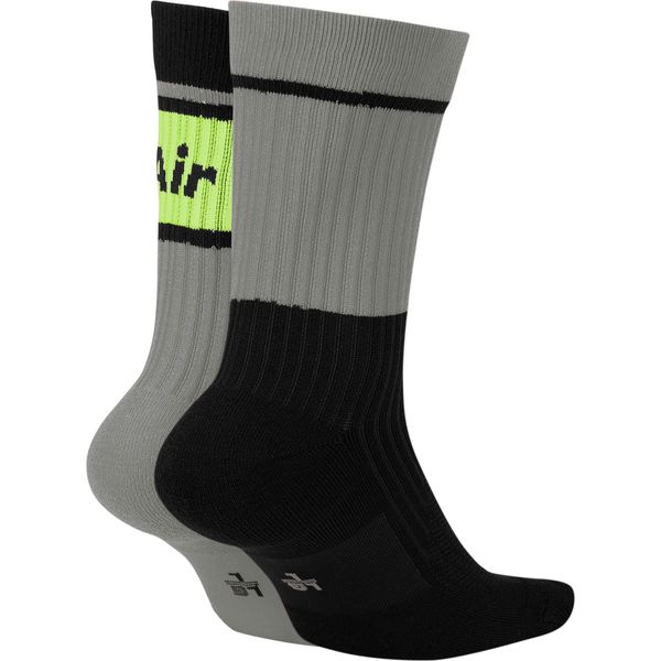 Шкарпетки Nike Sneaker Sox Air (SK0202-903), 38-42, WHS