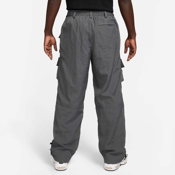 Брюки чоловічі Nike Nike Nsw Woven Mesh Pant Iron Grey (FQ3868-068), M, WHS, 10% - 20%, 1-2 дні