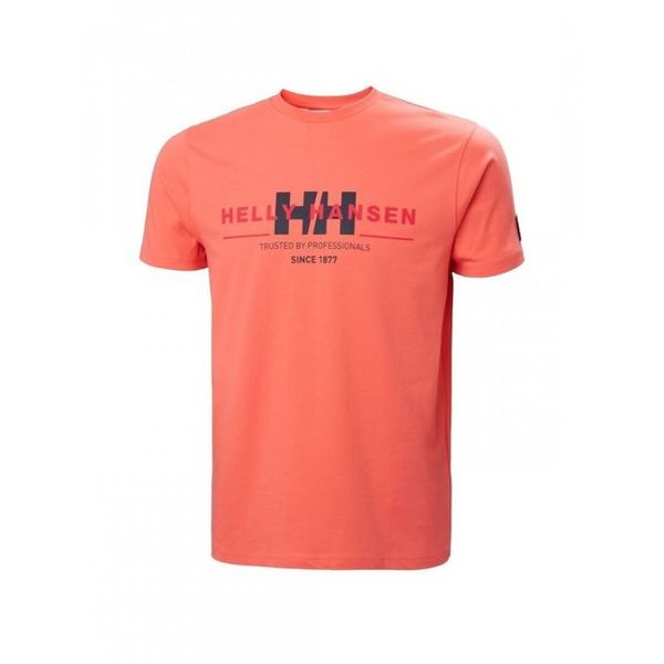 Футболка мужская Helly Hansen Rwb Graphic T-Shirt (53763-284), XL, WHS, 30% - 40%, 1-2 дня