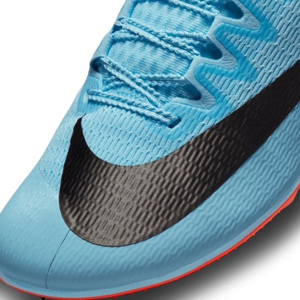 Кроссовки унисекс Nike Zoom Rival Sprint (DC8753-400), 44.5, WHS, 40% - 50%, 1-2 дня