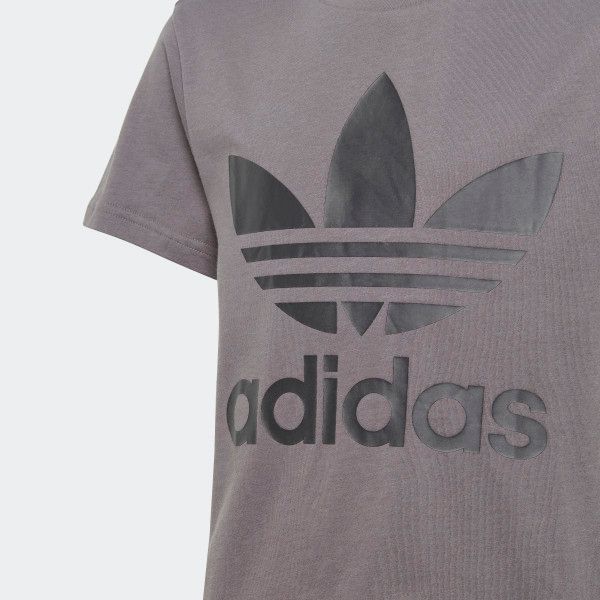 Футболка дитяча Adidas Trefoil Originals (IJ7178), 110 CM, WHS, 1-2 дні