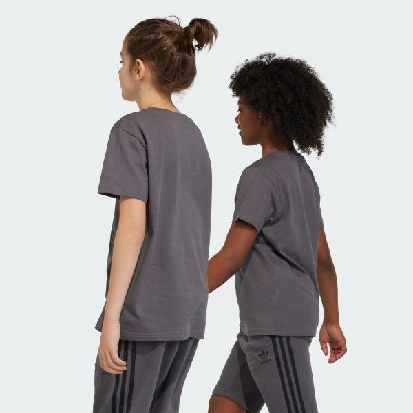 Футболка дитяча Adidas Trefoil Originals (IJ7178), 110 CM, WHS, 1-2 дні