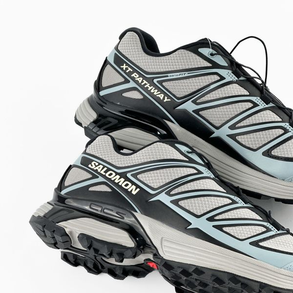 Кроссовки мужские Salomon Xt-Pathway Ghost (L47444000), 41, WHS, 1-2 дня