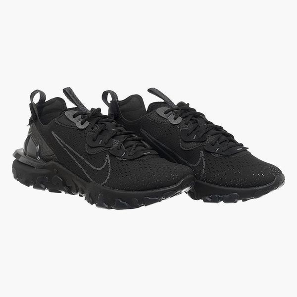 Кросівки чоловічі Nike React Vision Black (CD4373-004), 41, OFC, 40% - 50%, 1-2 дні