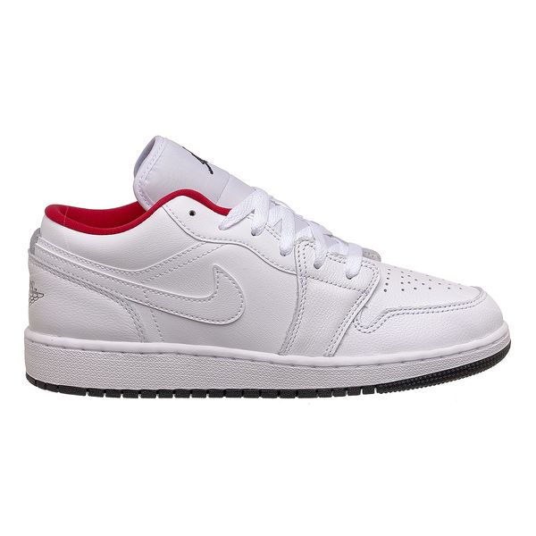 Кроссовки женские Nike 1 'White Gym Red' - 'Mismatched Insoles' (553560-164), 36, WHS, 20% - 30%, 1-2 дня