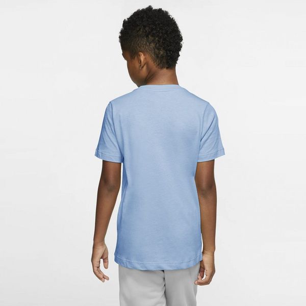 Футболка детская Nike Sportswear Kids’ T-Shirt (AR5254-436), 128CM, WHS, 10% - 20%, 1-2 дня