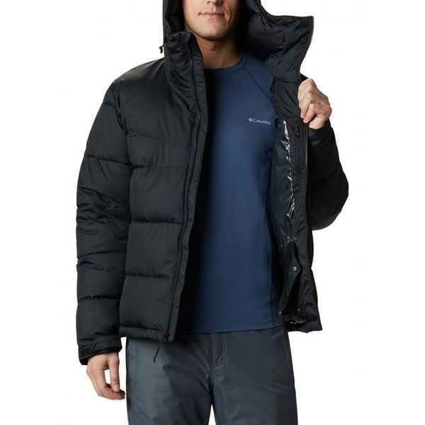 Куртка мужская Columbia Iceline Ridge Jacket (1864271-013), L, WHS, 1-2 дня