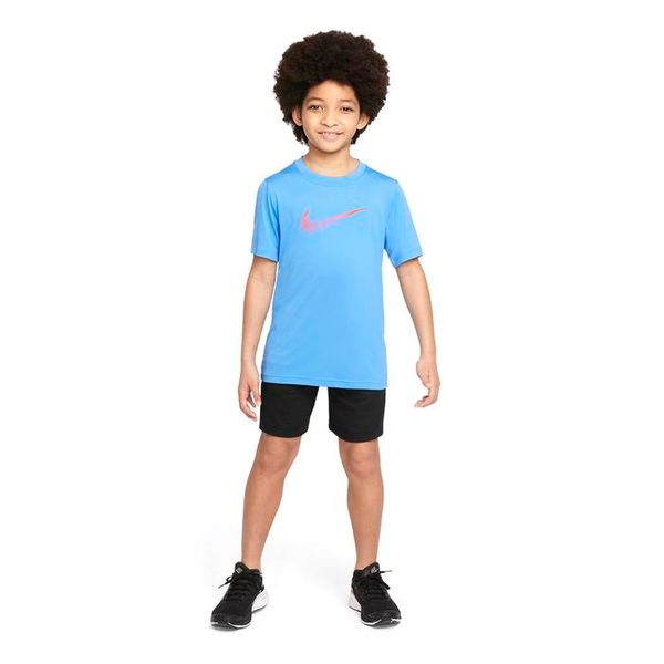 Футболка дитяча Nike B Nk Df Hbr Ss Top (DM8535-412), M, WHS, 1-2 дні