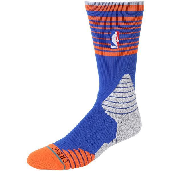 Носки Stance Nba New York Knicks Core Crew (M559C5CCKN-BLU), 46-50, WHS, < 10%, 1-2 дня