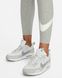 Фотографія Лосіни жіночі Nike Sportswear Classics High-Waisted Graphic Leggings (DV7795-063) 3 з 3 в Ideal Sport