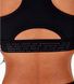 Фотографія Спортивний топ жіночий Nike Swoosh Curve Ftr Air Bra (CJ0314-010) 4 з 4 в Ideal Sport