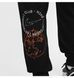 Фотографія Спортивний костюм чоловічий Nike Club Ft Po Hdy Moon Gfx Black (HQ8594-010__HJ2512-010) 14 з 16 в Ideal Sport