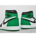 Фотографія Кросівки чоловічі Jordan Air Jordan 1 Retro High Og Black/Green (DZ5485-031) 5 з 6 в Ideal Sport