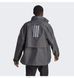 Фотография Куртка мужская Adidas Myshelter Rain.Rdy Denim Jacket Grey (IB1648) 8 из 11 в Ideal Sport
