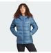 Фотография Куртка женская Adidas Terrex Multi Blue (IP6037) 6 из 6 в Ideal Sport