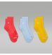Фотографія Шкарпетки Jordan Everyday Cushioned Ankle Multi (3 ) (DX9655-917) 4 з 5 в Ideal Sport