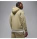 Фотографія Кофта чоловіча Jordan Air Jordan Brooklyn Fleece Olive (FV7281-205) 2 з 7 в Ideal Sport