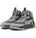 Фотография Кроссовки унисекс Puma Trinity Mid Hybrid L Black/Grey (393985-10) 3 из 6 в Ideal Sport