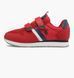 Фотографія Кросівки дитячі Polo Ralph Lauren U.S. Polo Assn. Nobil Red (NOBIK006-RED001) 1 з 8 в Ideal Sport