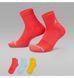 Фотографія Шкарпетки Jordan Everyday Cushioned Ankle Multi (3 ) (DX9655-917) 2 з 5 в Ideal Sport