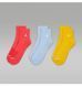 Фотографія Шкарпетки Jordan Everyday Cushioned Ankle Multi (3 ) (DX9655-917) 3 з 5 в Ideal Sport