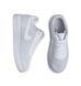 Фотография Кроссовки мужские Nike Air Force 1 Flyknit 2.0 (AV3042-100) 5 из 7 в Ideal Sport