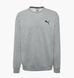 Фотографія Кофта чоловіча Puma Ess Small Logo Crew Tr Grey 58668453 (586684-53) 1 з 3 в Ideal Sport