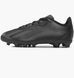 Фотографія Бутси дитячі Adidas X Crazyfast .4 Black (IE1590) 1 з 6 в Ideal Sport