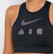 Фотографія Спортивний топ жіночий Nike Swoosh Curve Ftr Air Bra (CJ0314-010) 3 з 4 в Ideal Sport