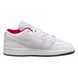 Фотографія Кросівки жіночі Nike 1 'White Gym Red' - 'Mismatched Insoles' (553560-164) 3 з 5 в Ideal Sport