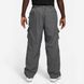 Фотографія Брюки чоловічі Nike Nike Nsw Woven Mesh Pant Iron Grey (FQ3868-068) 2 з 2 в Ideal Sport