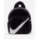 Фотография Рюкзак Nike Sportswear Futura 365 Faux Mini Backpack (FB3049-010) 1 из 5 в Ideal Sport