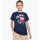 Фотография Футболка детская Nike Psg U Nk Character Tee (FZ0166-410) 1 из 4 в Ideal Sport