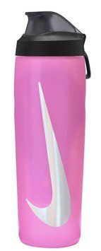 Бутылка для воды Nike Refuel Bottle Locking Lid 24 Oz (N.100.7668.637.24), 709 ML, WHS, < 10%, 1-2 дня