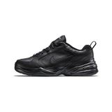 Nike air 2025 monarch schwarz