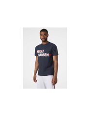 Футболка чоловіча Helly Hansen Rwb Graphic T-Shirt (53763-597), M, WHS, 40% - 50%, 1-2 дні