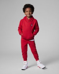 Спортивний костюм дитячий Jordan Kids' Toddle Essentials Fleece Hoodie And Jogger Pants Set (75B009-R78), 1-2P, WHS, 1-2 дні