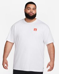 Футболка чоловіча Nike Sb Skate T-Shirt (FJ1167-100), 2XL, WHS, 1-2 дні