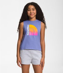 Футболка дитяча The North Face Tie-Back Tank (NF0A7ZZW), M 10, WHS, 1-2 дні